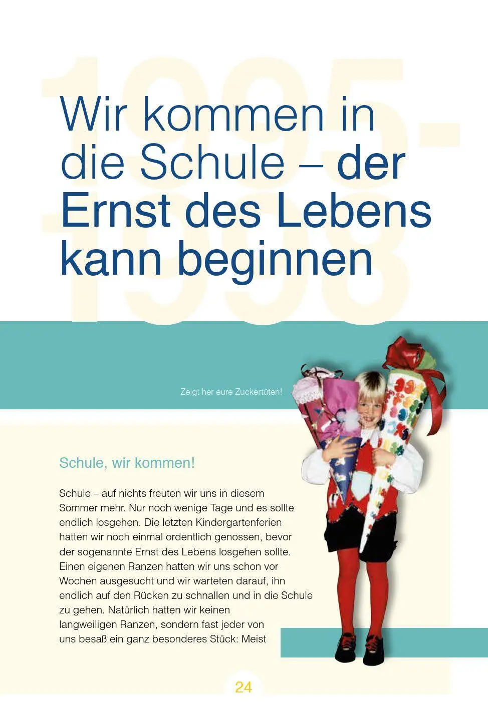 Bild: 9783831330898 | Wir vom Jahrgang 1989 - Kindheit und Jugend | Caroline E. Heil | Buch