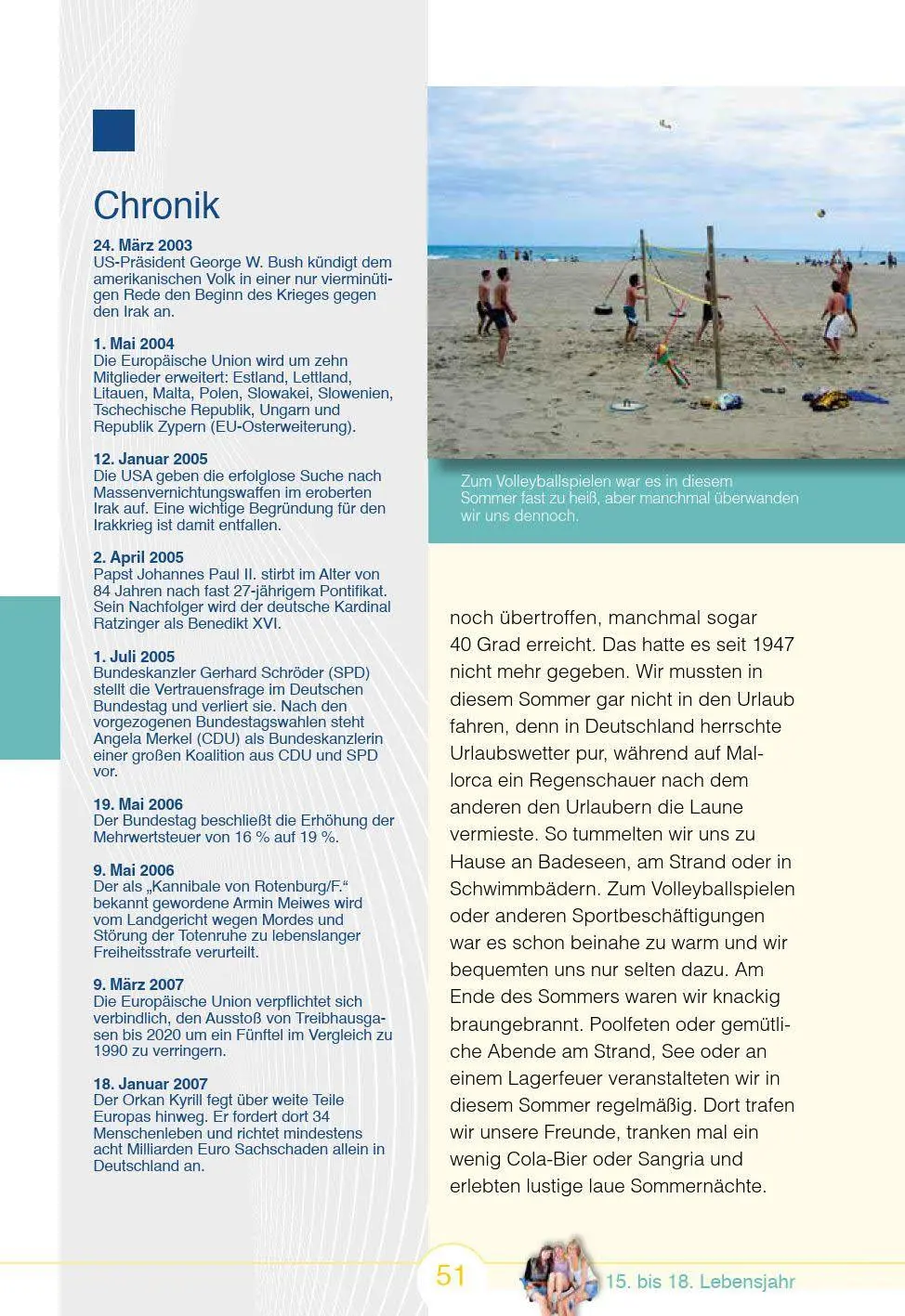 Bild: 9783831330898 | Wir vom Jahrgang 1989 - Kindheit und Jugend | Caroline E. Heil | Buch