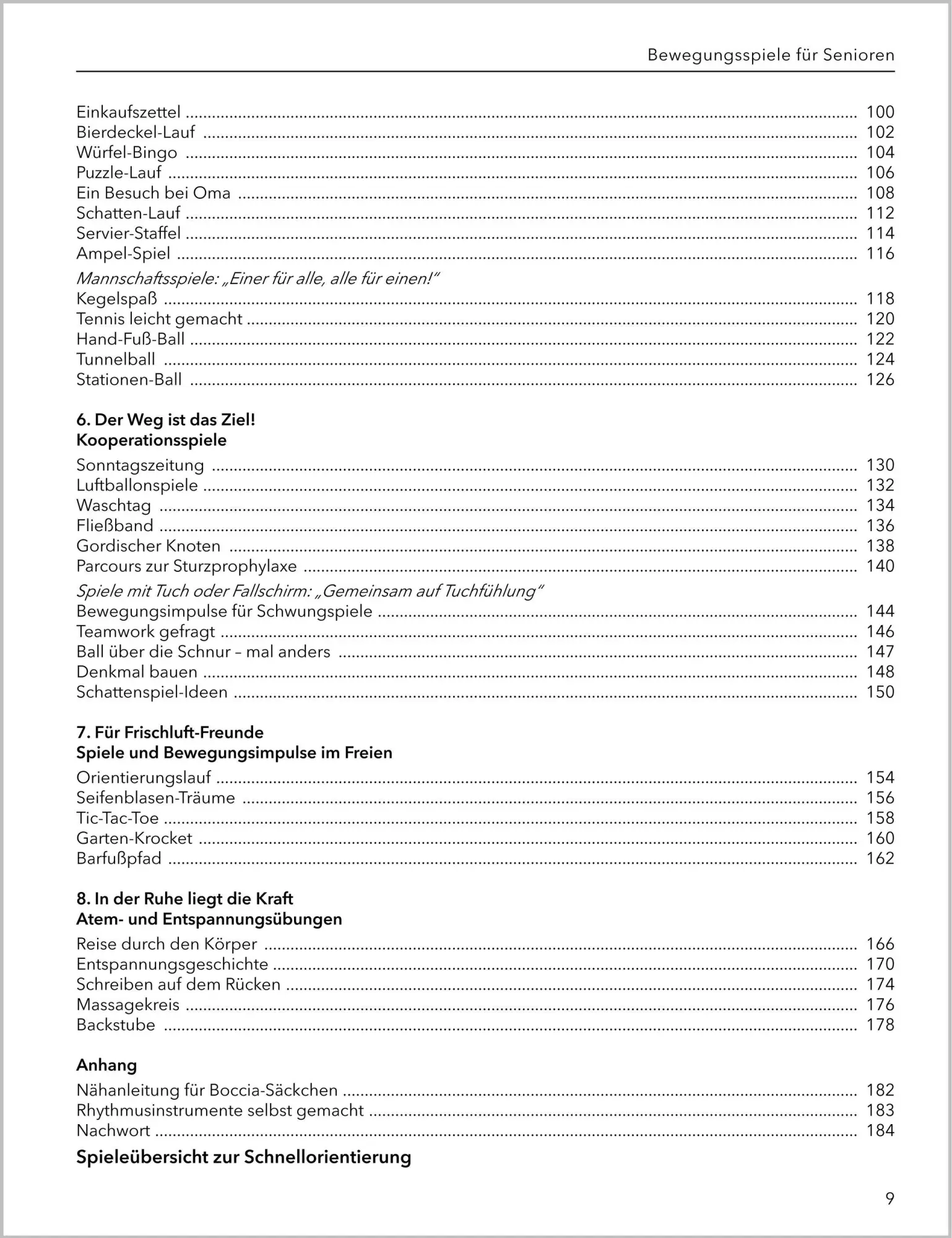 Bild: 9783944360898 | Bewegungsspiele für Senioren, die Spaß machen | Sabine Hermann | Buch