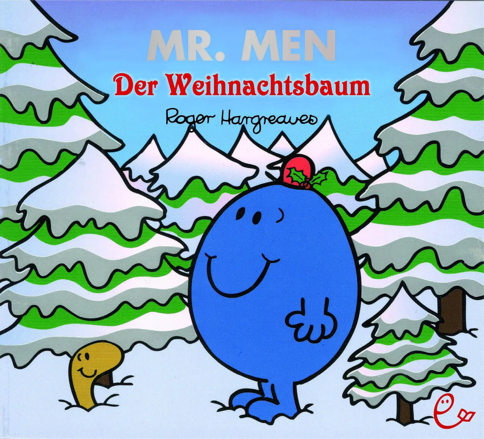 Cover: 9783946100898 | Mr. Men Der Weihnachtsbaum | Roger Hargreaves | Taschenbuch | 32 S.