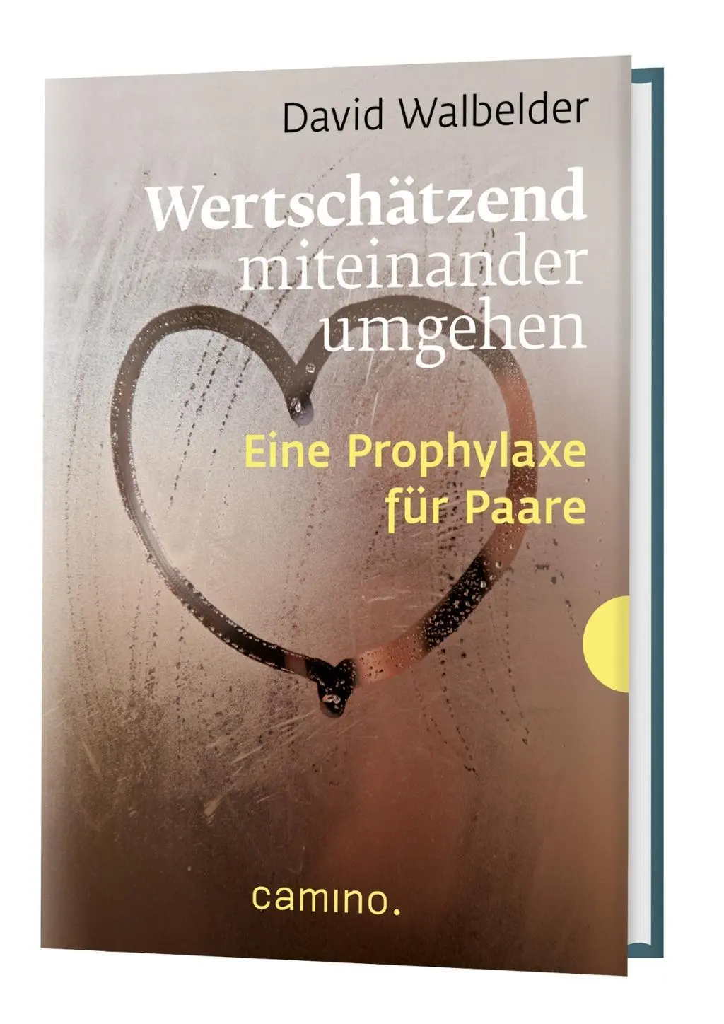 Cover: 9783961570898 | Wertschätzend miteinander umgehen | Eine Prophylaxe für Paare | Buch