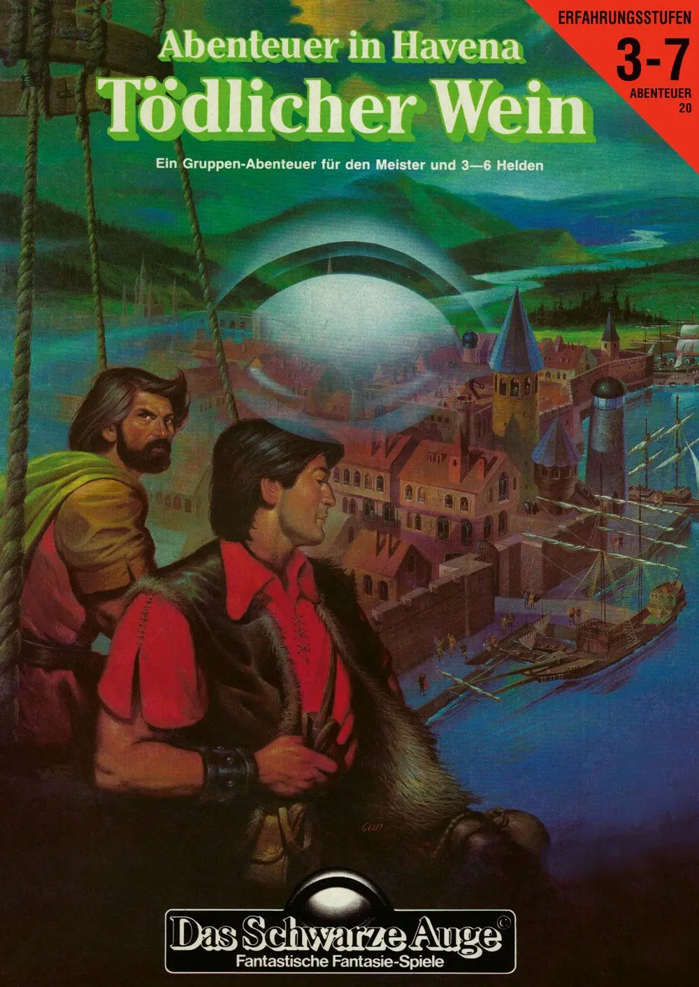 Cover: 9783963310898 | Tödlicher Wein (remastered) | Hadmar Wieser (u. a.) | Taschenbuch