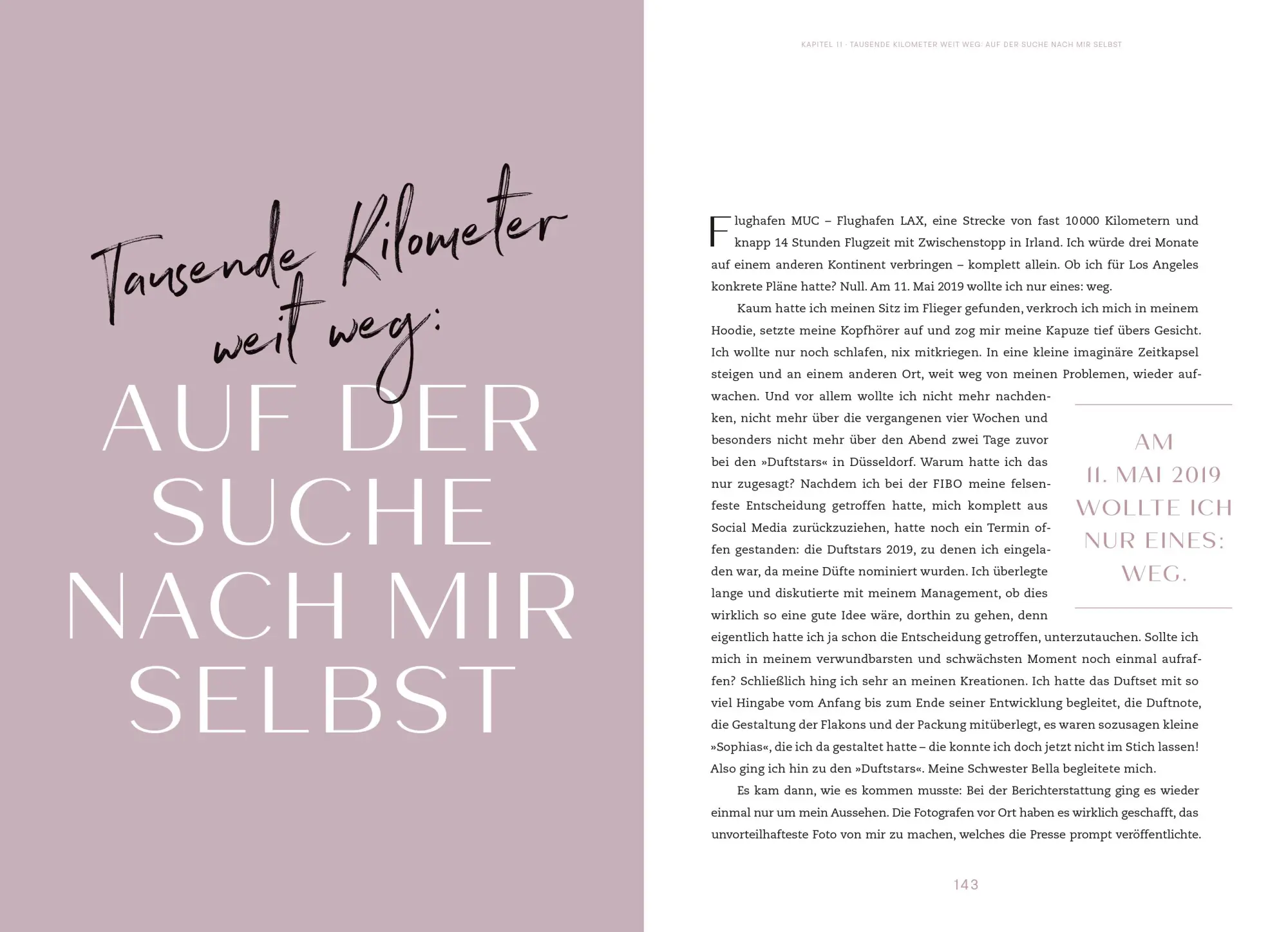 Bild: 9783965840898 | Come back stronger | Meine lange Suche nach mir selbst | Sophia Thiel