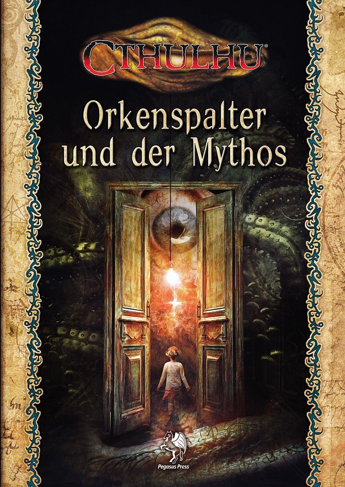 Cover: 9783969280898 | Cthulhu: Orkenspalter und der Mythos (Softcover) | Demirtel | Buch