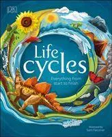 Cover: 9780241410998 | Life Cycles | Everything from Start to Finish | Dk | Buch | Gebunden