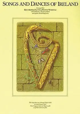 Cover: 9780711900998 | Songs and Dances of Ireland | Hal Leonard Corp | Taschenbuch | Buch
