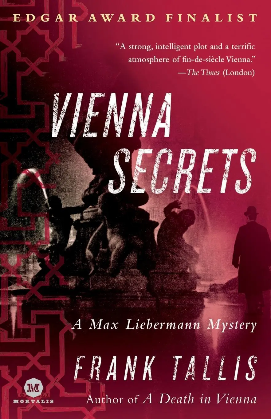 Cover: 9780812980998 | Vienna Secrets | A Max Liebermann Mystery | Frank Tallis | Taschenbuch