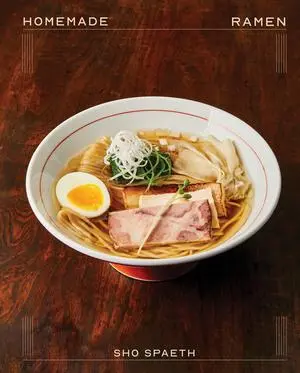 Cover: 9781324020998 | Homemade Ramen | Sho Spaeth | Buch | Einband - fest (Hardcover) | 2025