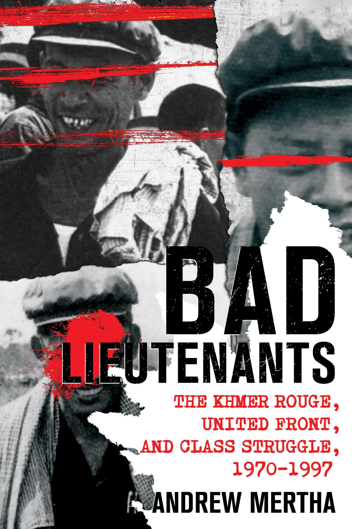 Cover: 9781501780998 | Bad Lieutenants | Andrew Mertha | Taschenbuch | Englisch | 2025
