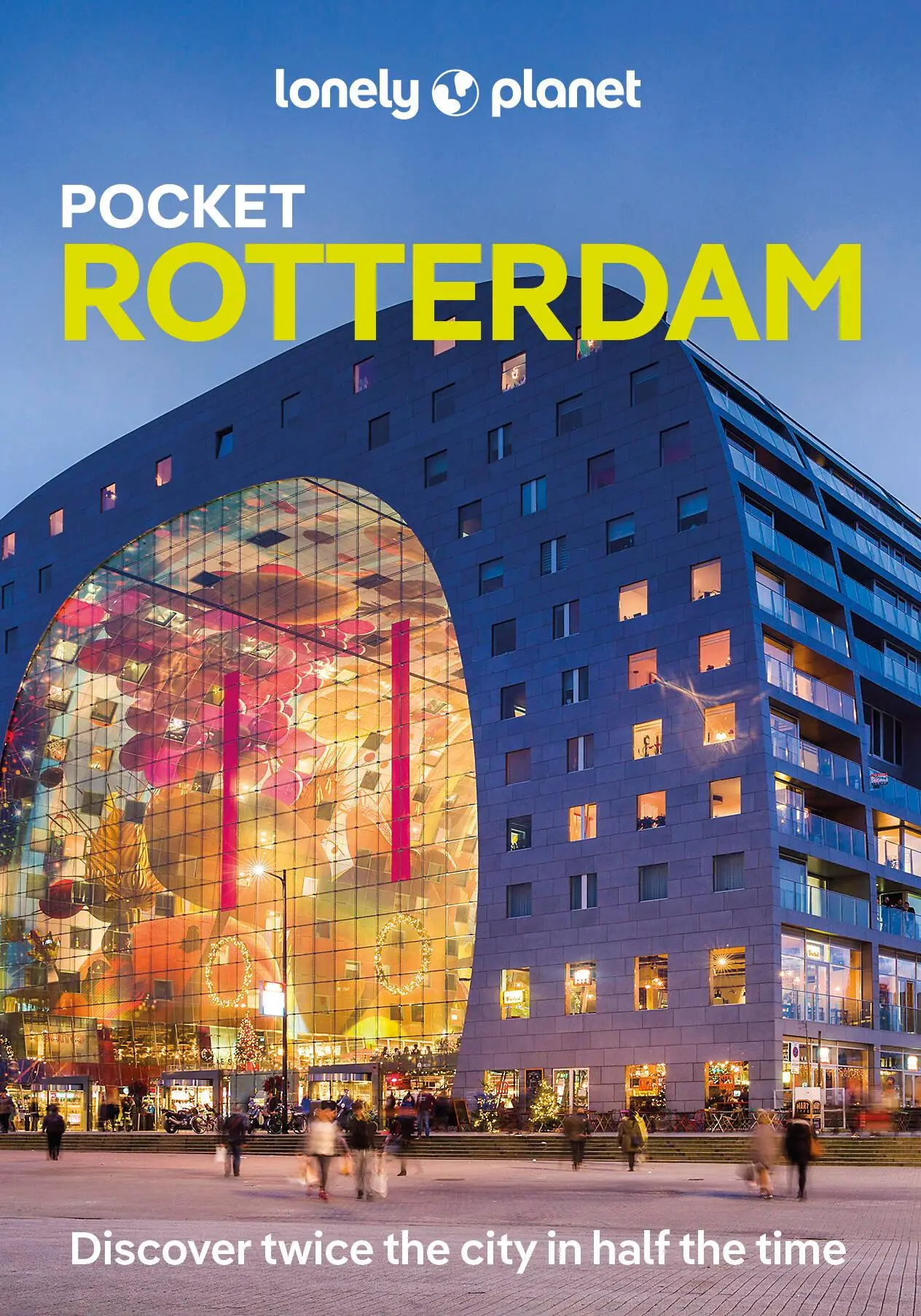 Cover: 9781788680998 | Lonely Planet Pocket Rotterdam | Catherine Le Nevez | Taschenbuch