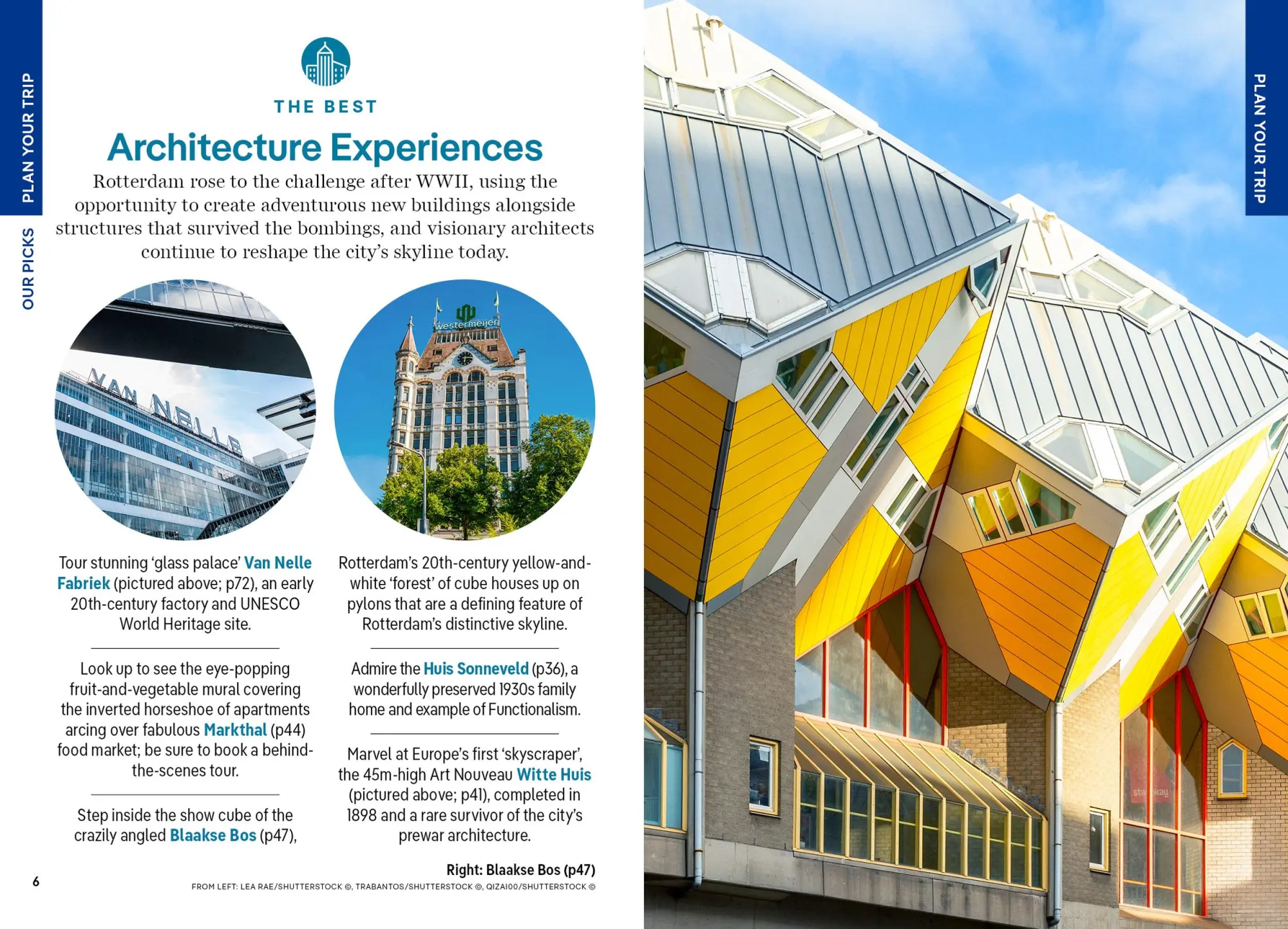 Bild: 9781788680998 | Lonely Planet Pocket Rotterdam | Catherine Le Nevez | Taschenbuch