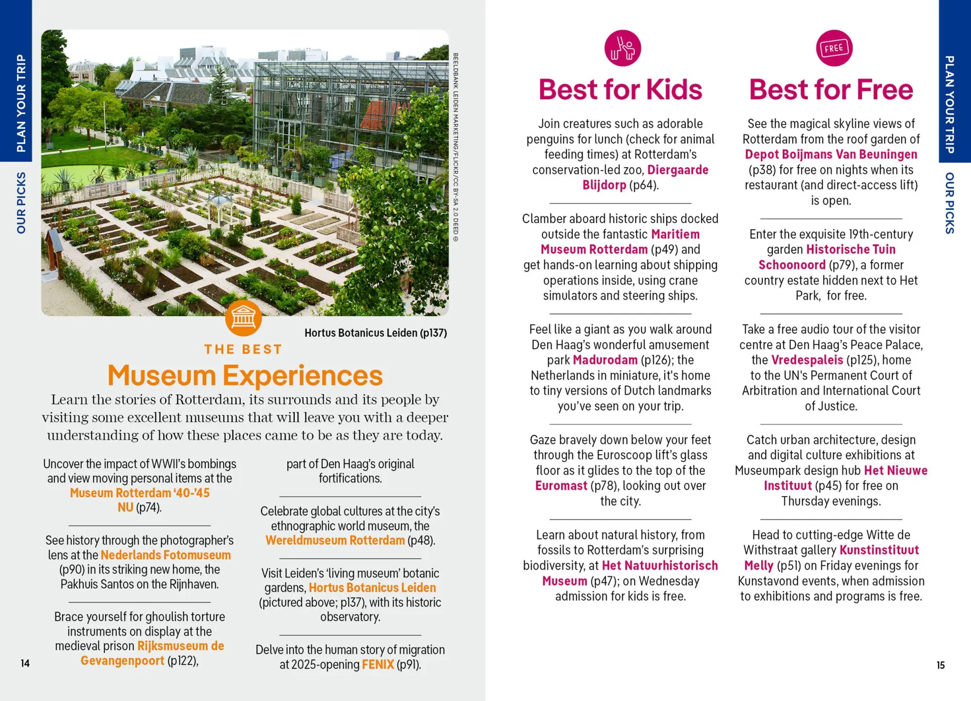Bild: 9781788680998 | Lonely Planet Pocket Rotterdam | Catherine Le Nevez | Taschenbuch