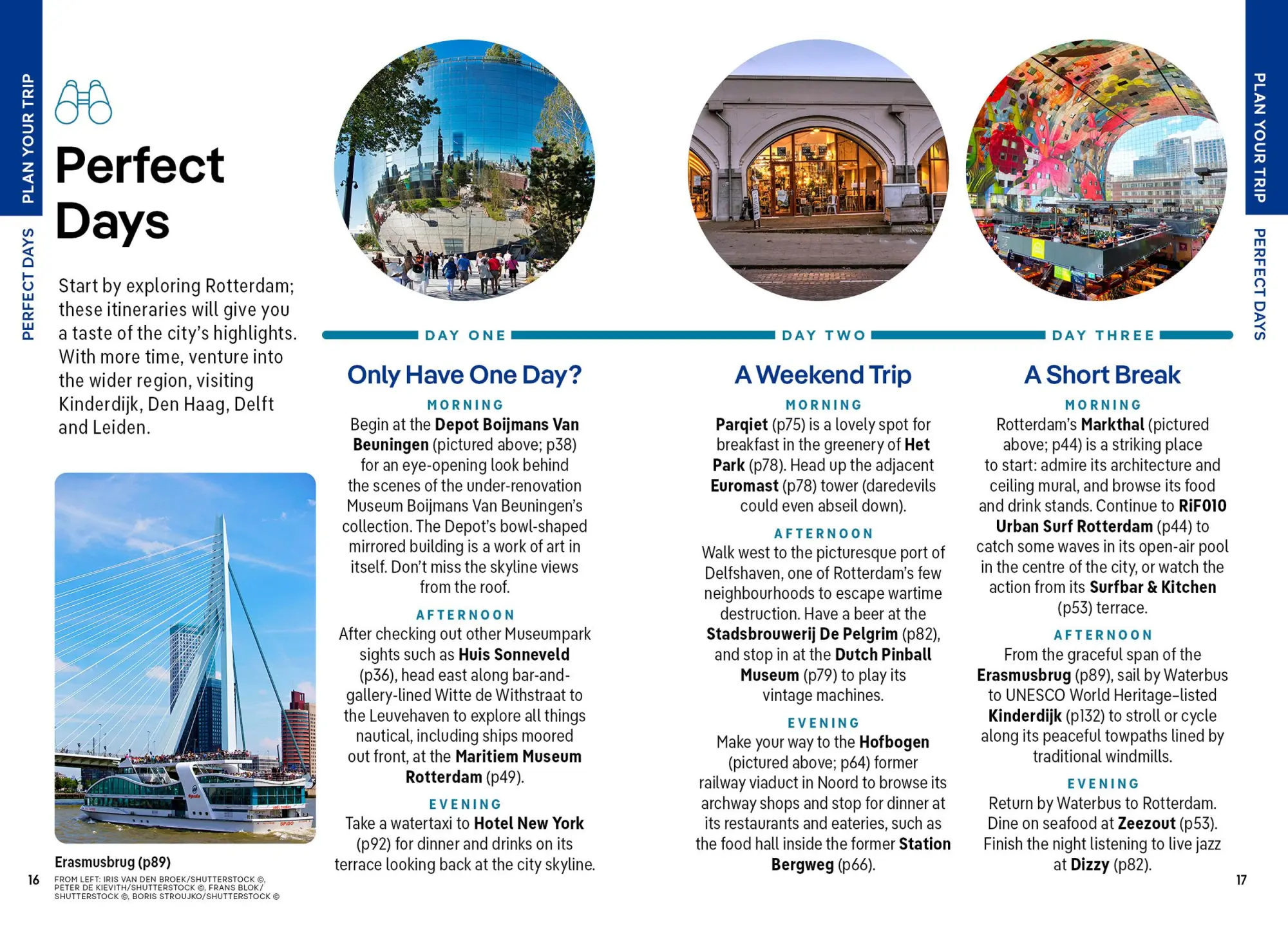 Bild: 9781788680998 | Lonely Planet Pocket Rotterdam | Catherine Le Nevez | Taschenbuch