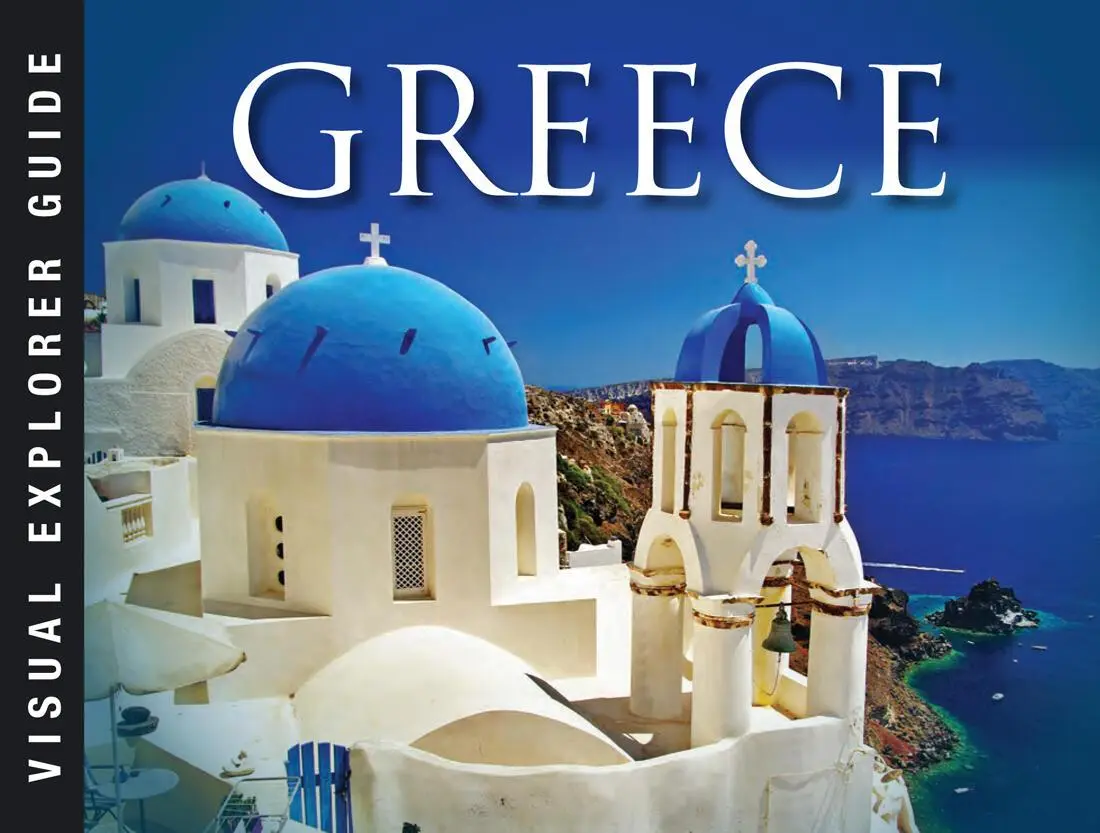 Cover: 9781838860998 | Greece | Claudia Martin | Taschenbuch | Kartoniert / Broschiert | 2021