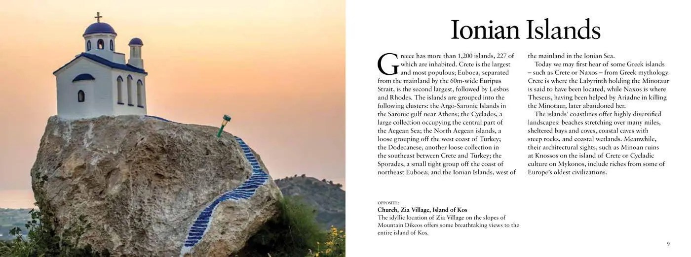 Bild: 9781838860998 | Greece | Claudia Martin | Taschenbuch | Kartoniert / Broschiert | 2021