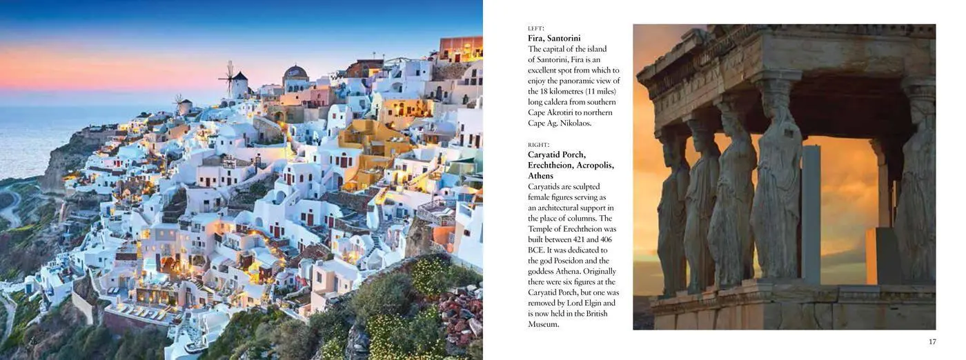 Bild: 9781838860998 | Greece | Claudia Martin | Taschenbuch | Kartoniert / Broschiert | 2021