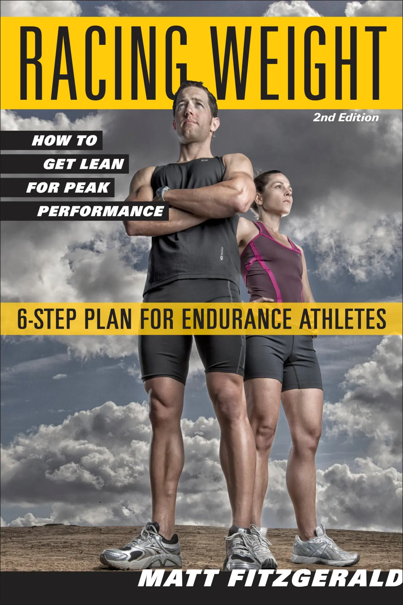 Bild: 9781934030998 | Racing Weight | How to Get Lean for Peak Performance, 2nd Edition