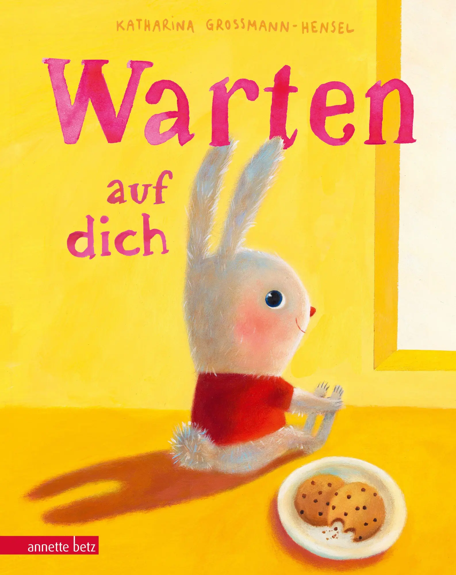 Cover: 9783219120998 | Warten auf dich | Katharina Grossmann-Hensel | Buch | 32 S. | Deutsch