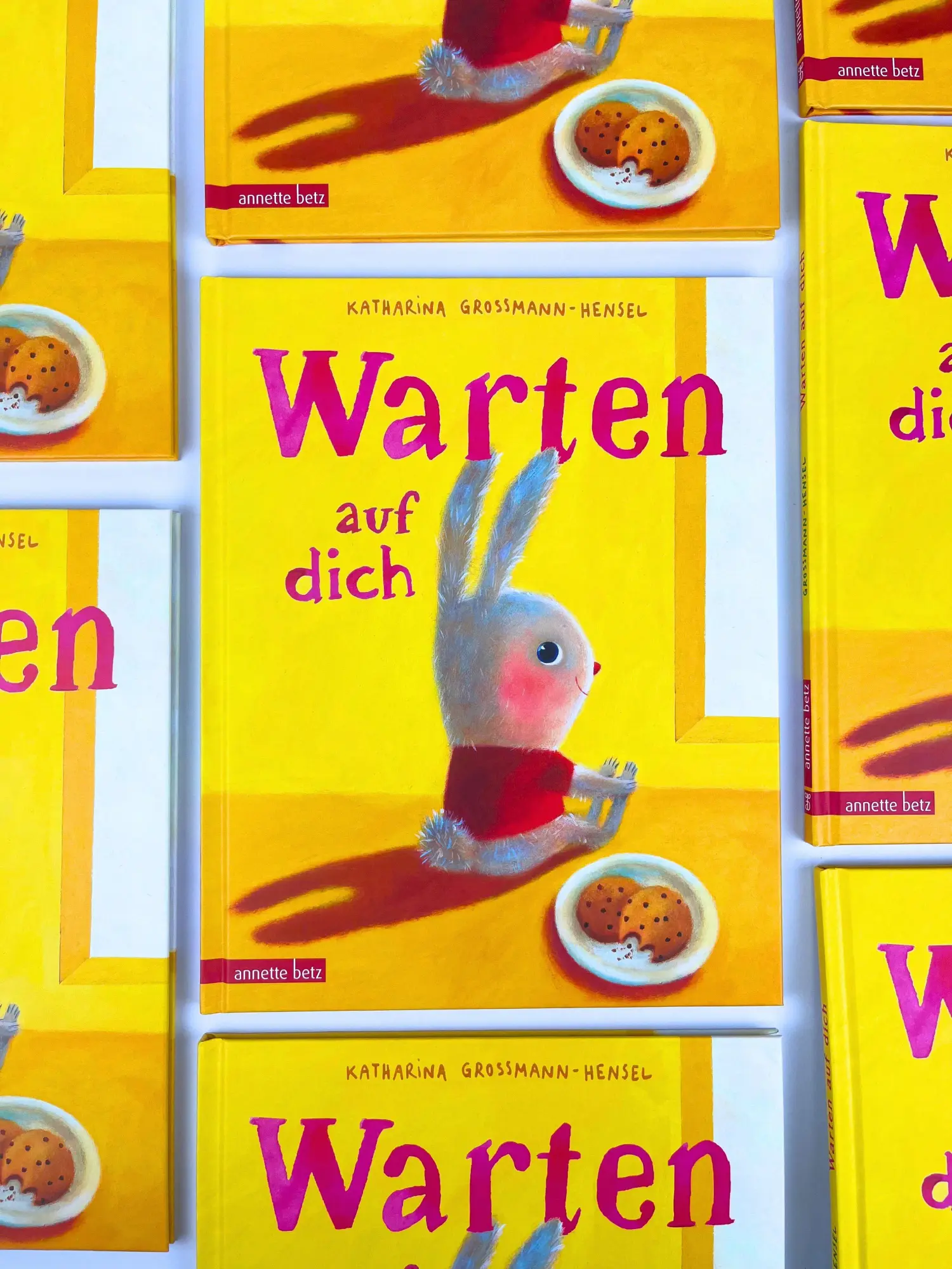 Bild: 9783219120998 | Warten auf dich | Katharina Grossmann-Hensel | Buch | 32 S. | Deutsch