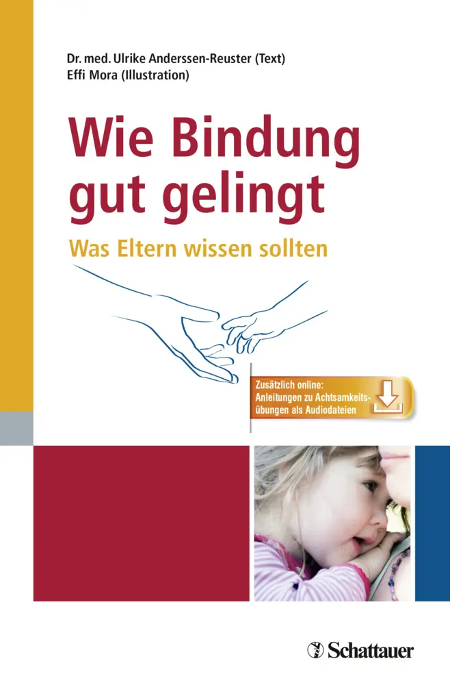 Cover: 9783608430998 | Wie Bindung gut gelingt | Ulrike Anderssen-Reuster (u. a.) | Buch