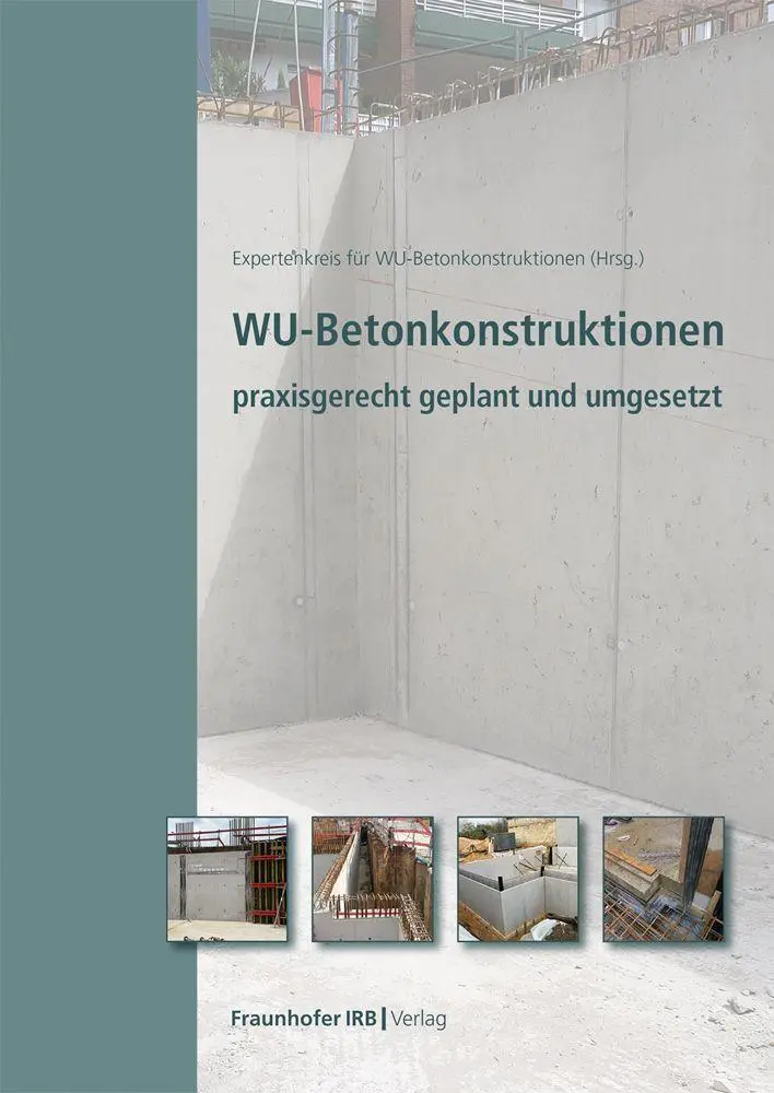 WU-Betonkonstruktionen