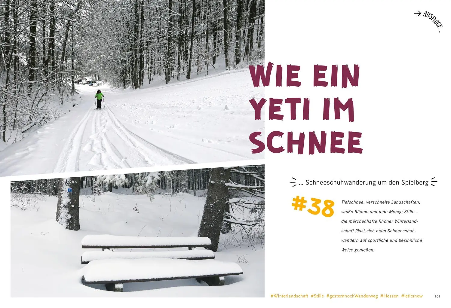 Bild: 9783770180998 | 52 kleine &amp; große Eskapaden in der Rhön | Ab nach draußen! | Buch