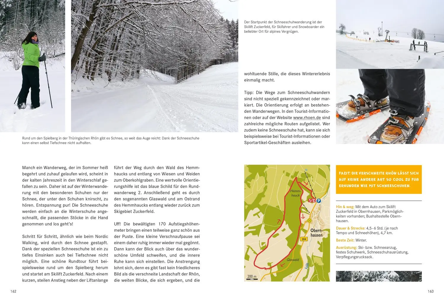 Bild: 9783770180998 | 52 kleine &amp; große Eskapaden in der Rhön | Ab nach draußen! | Buch