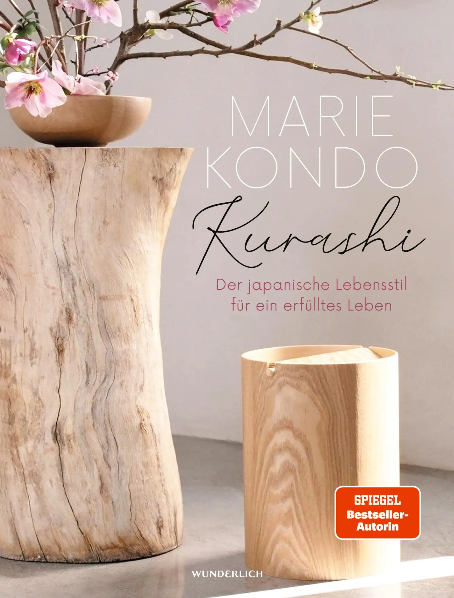 Cover: 9783805200998 | Kurashi | Der japanische Lebensstil für ein erfülltes Leben | Kondo