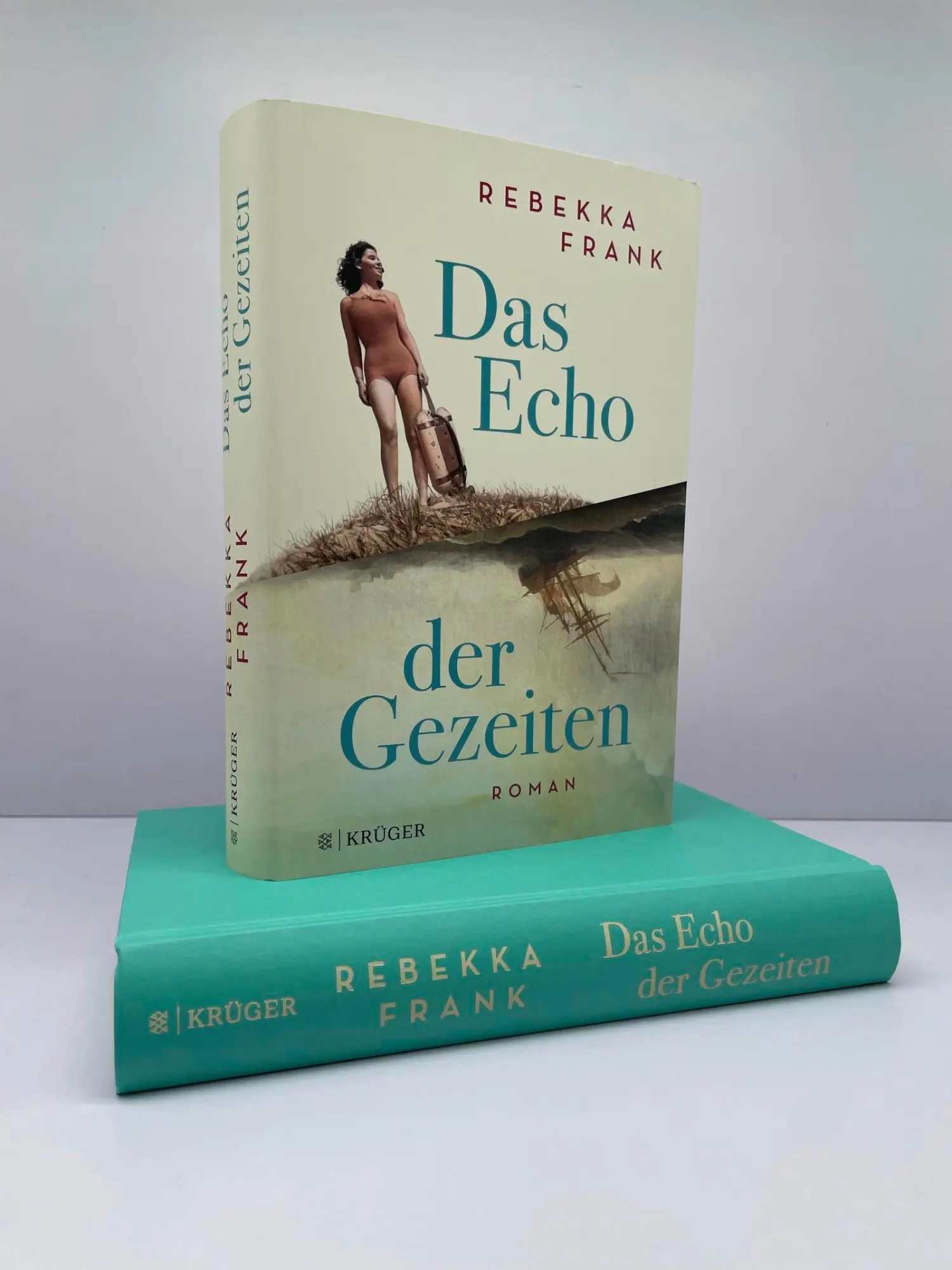Bild: 9783810530998 | Das Echo der Gezeiten | Roman | Rebekka Frank | Buch | 576 S. | 2024