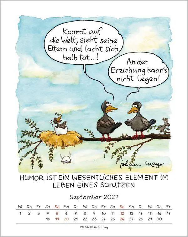 Bild: 9783819300998 | Schütze 2027 | Verlag Korsch | Kalender | Spiralbindung | 13 S. | 2027