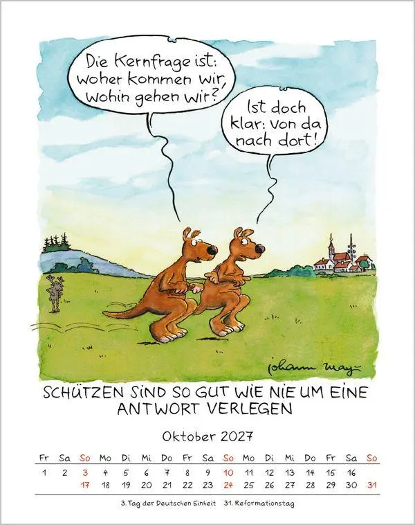 Bild: 9783819300998 | Schütze 2027 | Verlag Korsch | Kalender | Spiralbindung | 13 S. | 2027