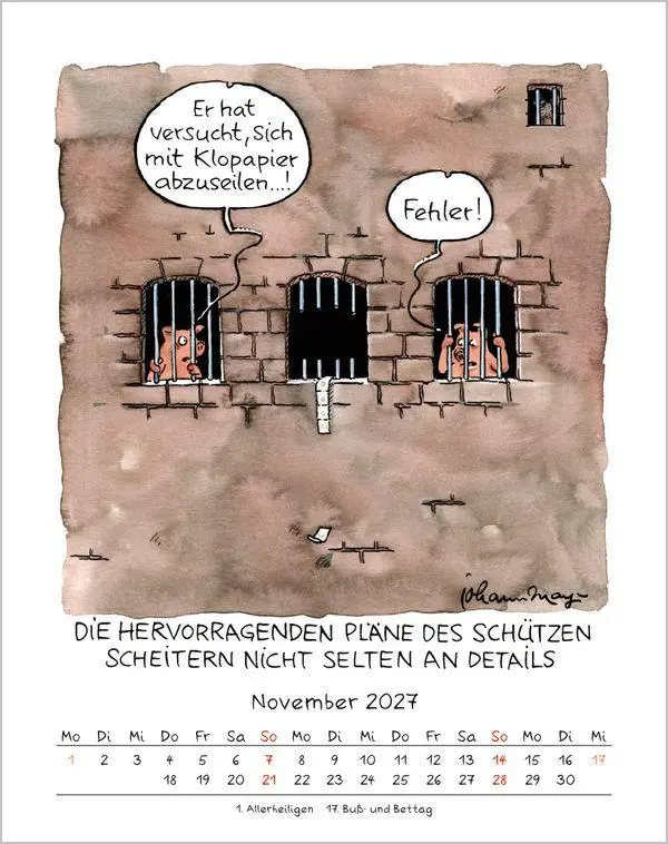 Bild: 9783819300998 | Schütze 2027 | Verlag Korsch | Kalender | Spiralbindung | 13 S. | 2027