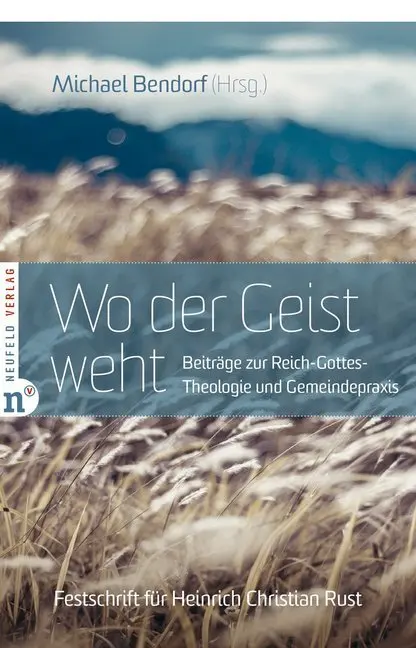Cover: 9783862560998 | Wo der Geist weht | Taschenbuch | 280 S. | Deutsch | 2019