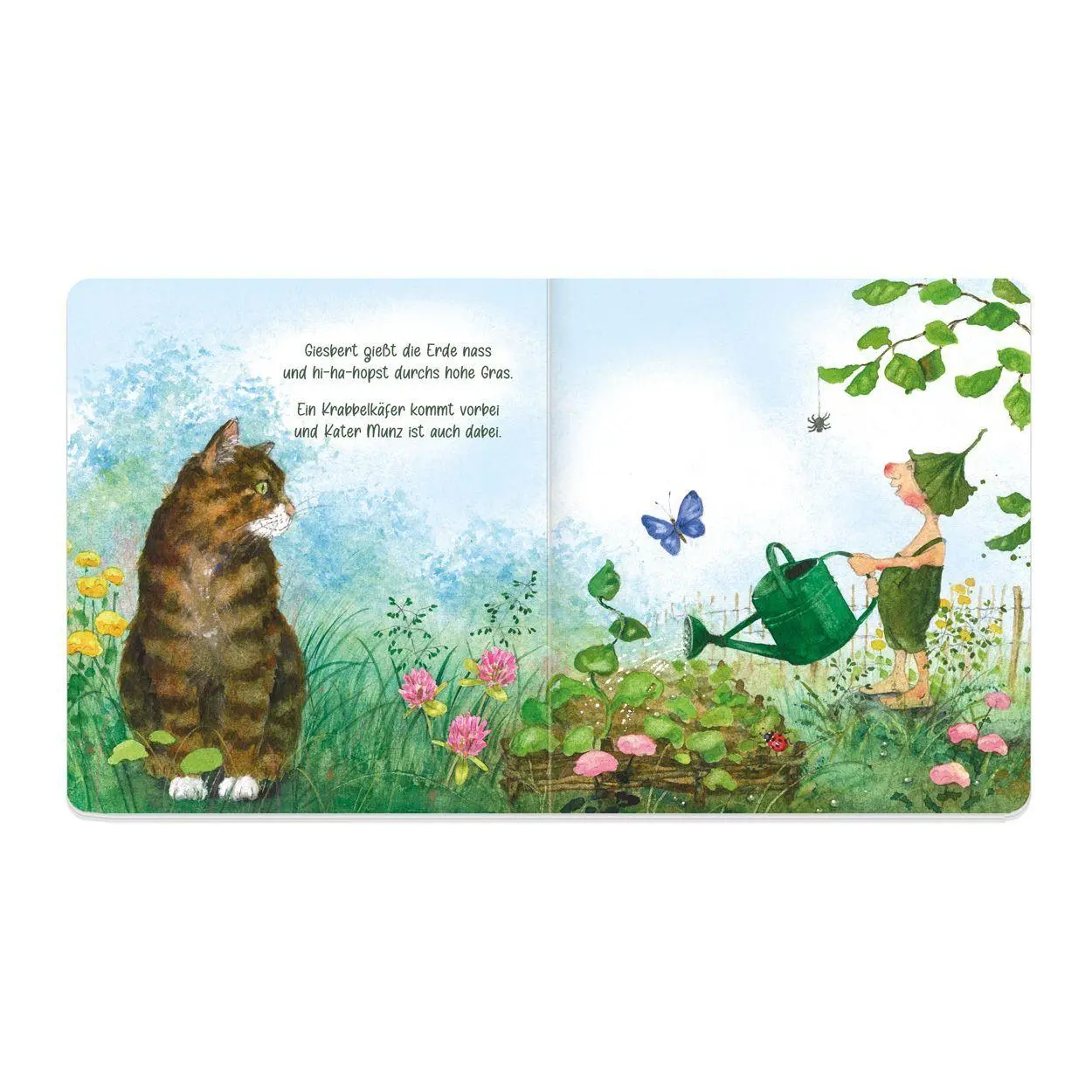 Bild: 9783911060998 | Giesberts kleiner Garten | Daniela Drescher | Buch | 12 S. | Deutsch