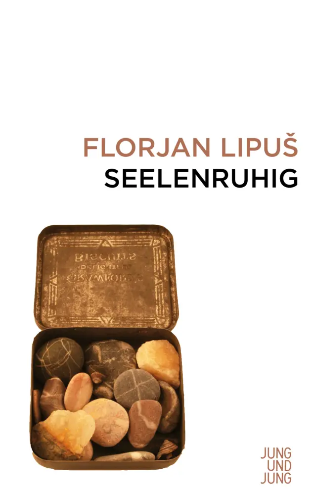 Cover: 9783990270998 | Seelenruhig | Florjan Lipus | Buch | Gebunden mit Schutzumschlag