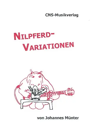 Cover: 9990050680998 | Nilpferd-Variationen Ein Thema und 12 Variationen zum Lernen für...