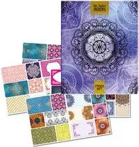 Cover: 4250915931098 | Der Zauber Indiens - Stickerheft | Stephan Schöll | Broschüre | 8 S.