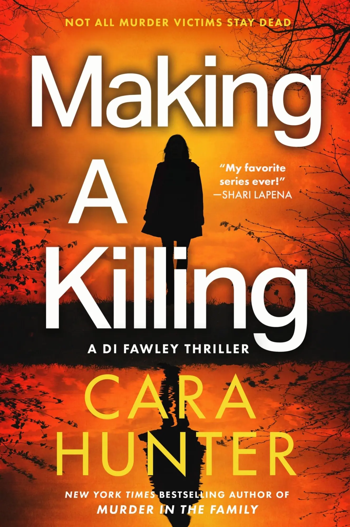 Cover: 9780063271098 | Making a Killing | A Novel | Cara Hunter | Taschenbuch | DI Fawley