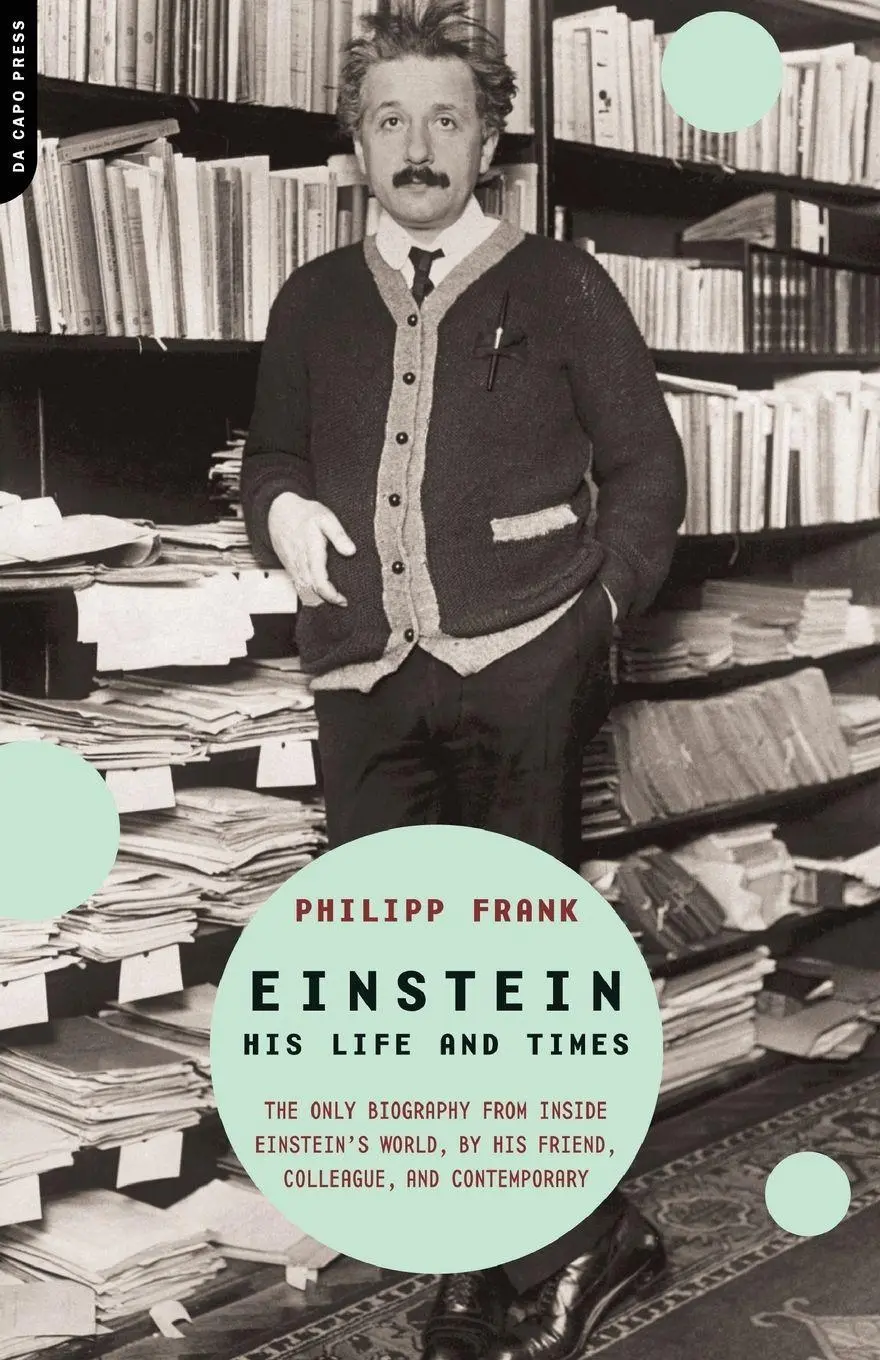 Cover: 9780306811098 | Einstein | His Life and Times | Philipp Frank | Taschenbuch | Englisch