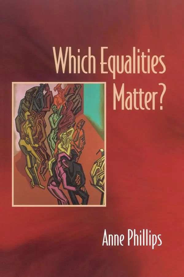 Cover: 9780745621098 | Which Equalities Matter? | Anne Phillips | Taschenbuch | Englisch