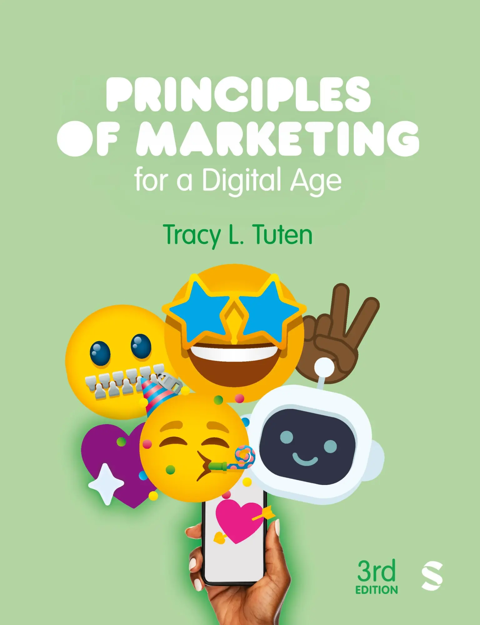 Cover: 9781036201098 | Principles of Marketing for a Digital Age | Tracy L. Tuten | Buch