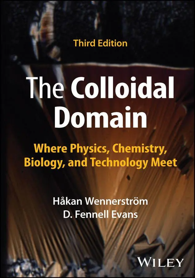 John Wiley & Sons Inc The Colloidal Domain