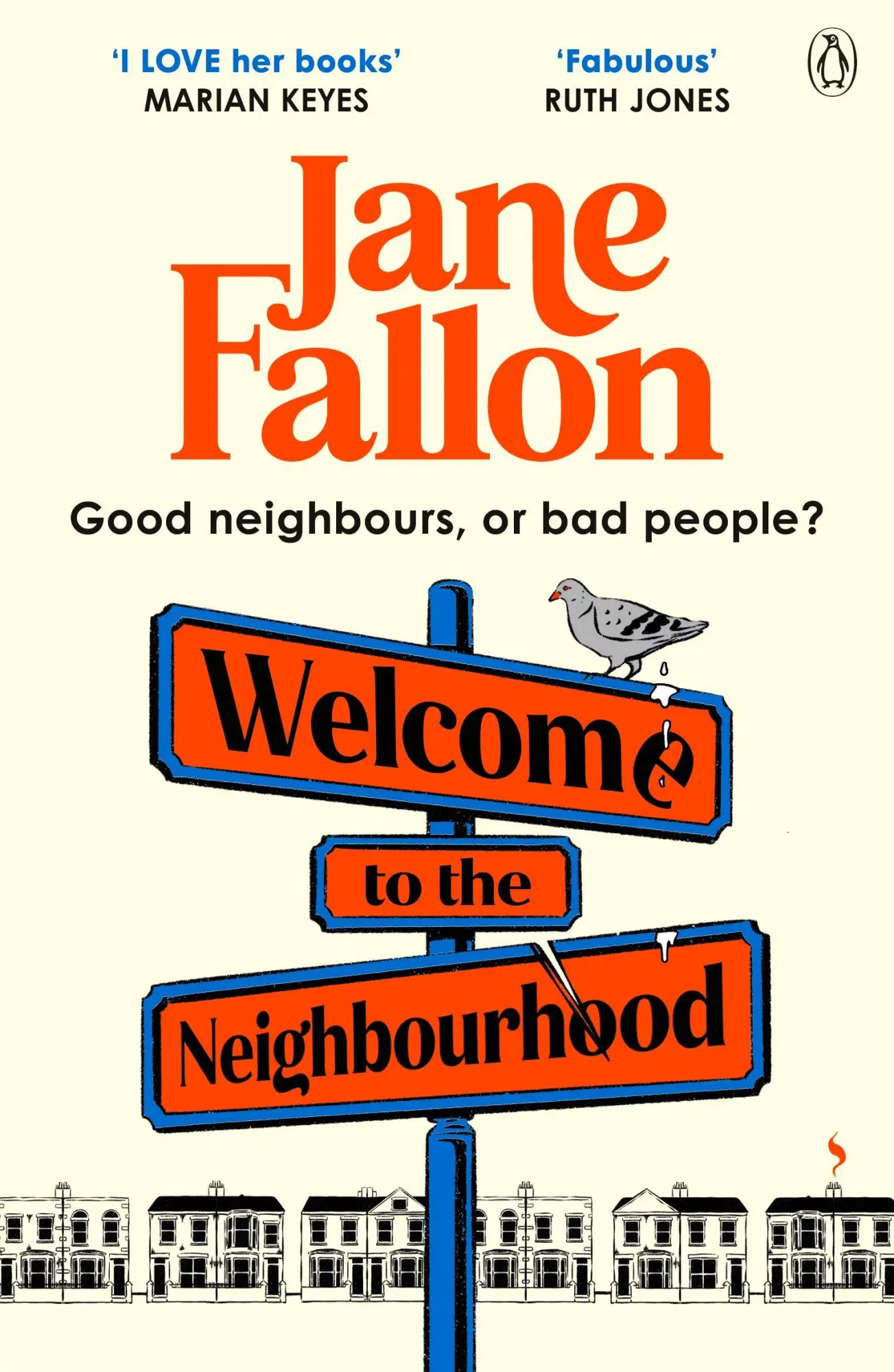 Cover: 9781405951098 | Welcome to the Neighbourhood | Jane Fallon | Taschenbuch | 432 S.