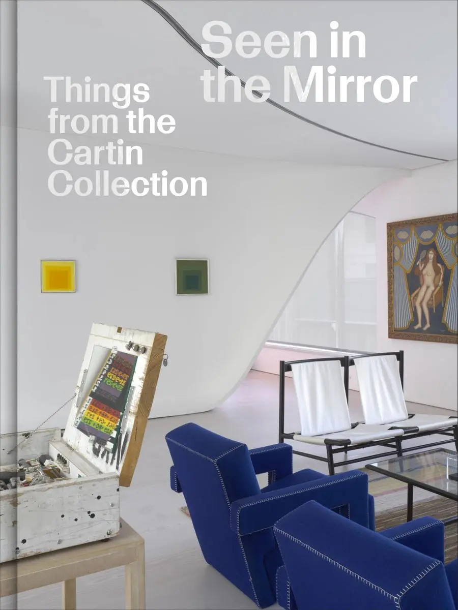 Cover: 9781644231098 | Seen in the Mirror: Things from the Cartin Collection | Luke Syson