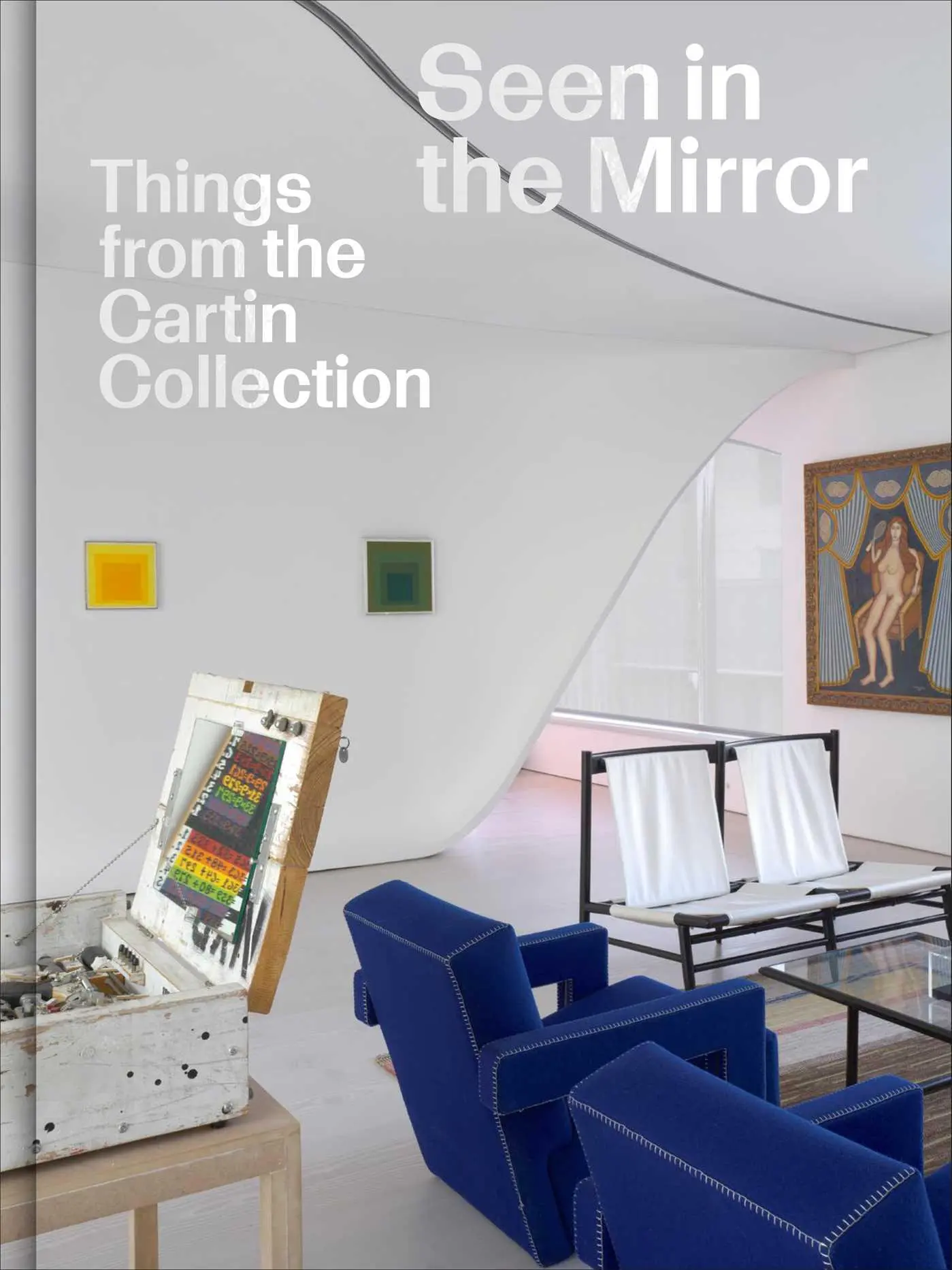 Bild: 9781644231098 | Seen in the Mirror: Things from the Cartin Collection | Luke Syson