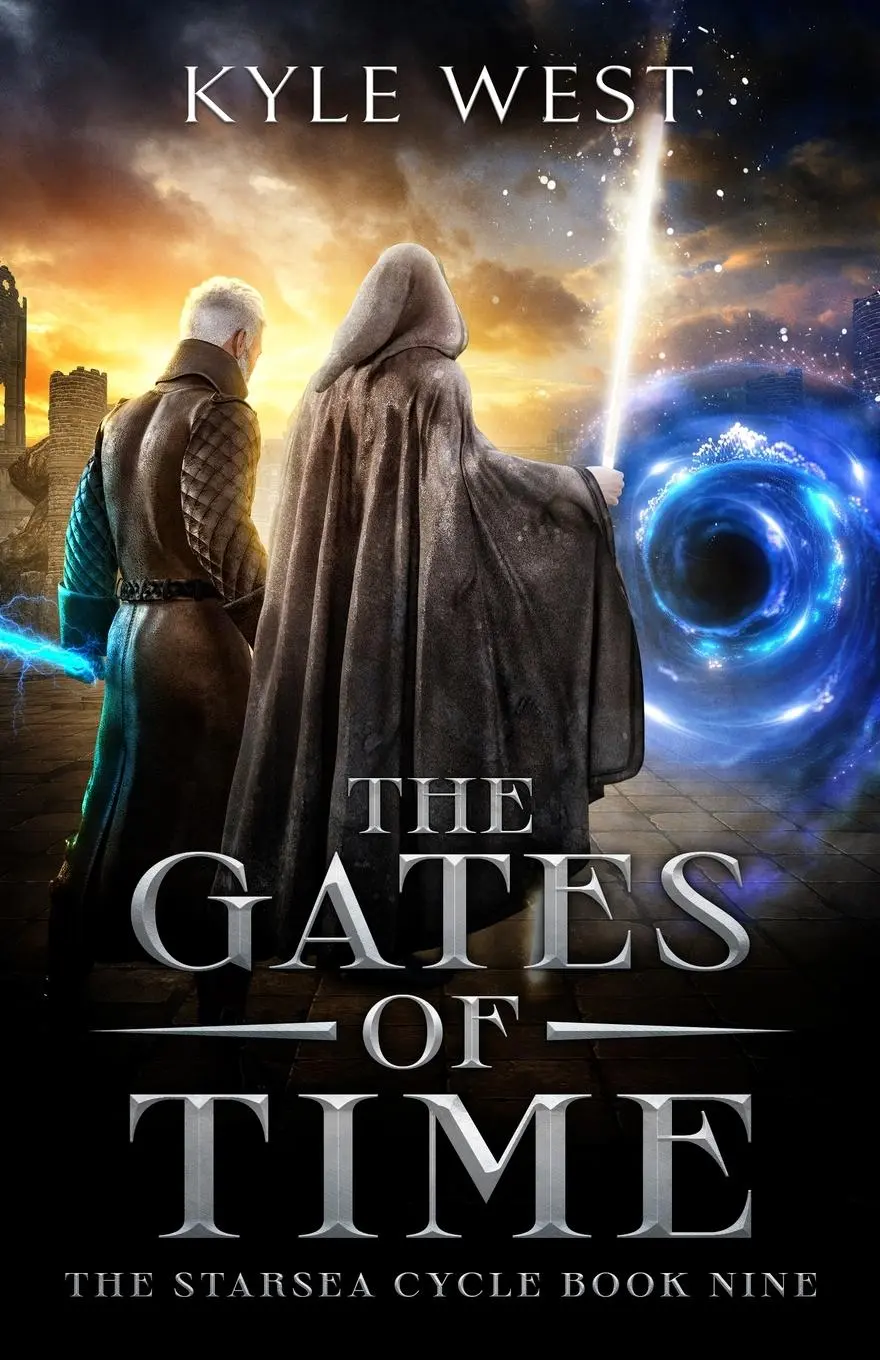 Cover: 9781954411098 | The Gates of Time | Kyle West | Taschenbuch | Englisch | 2023