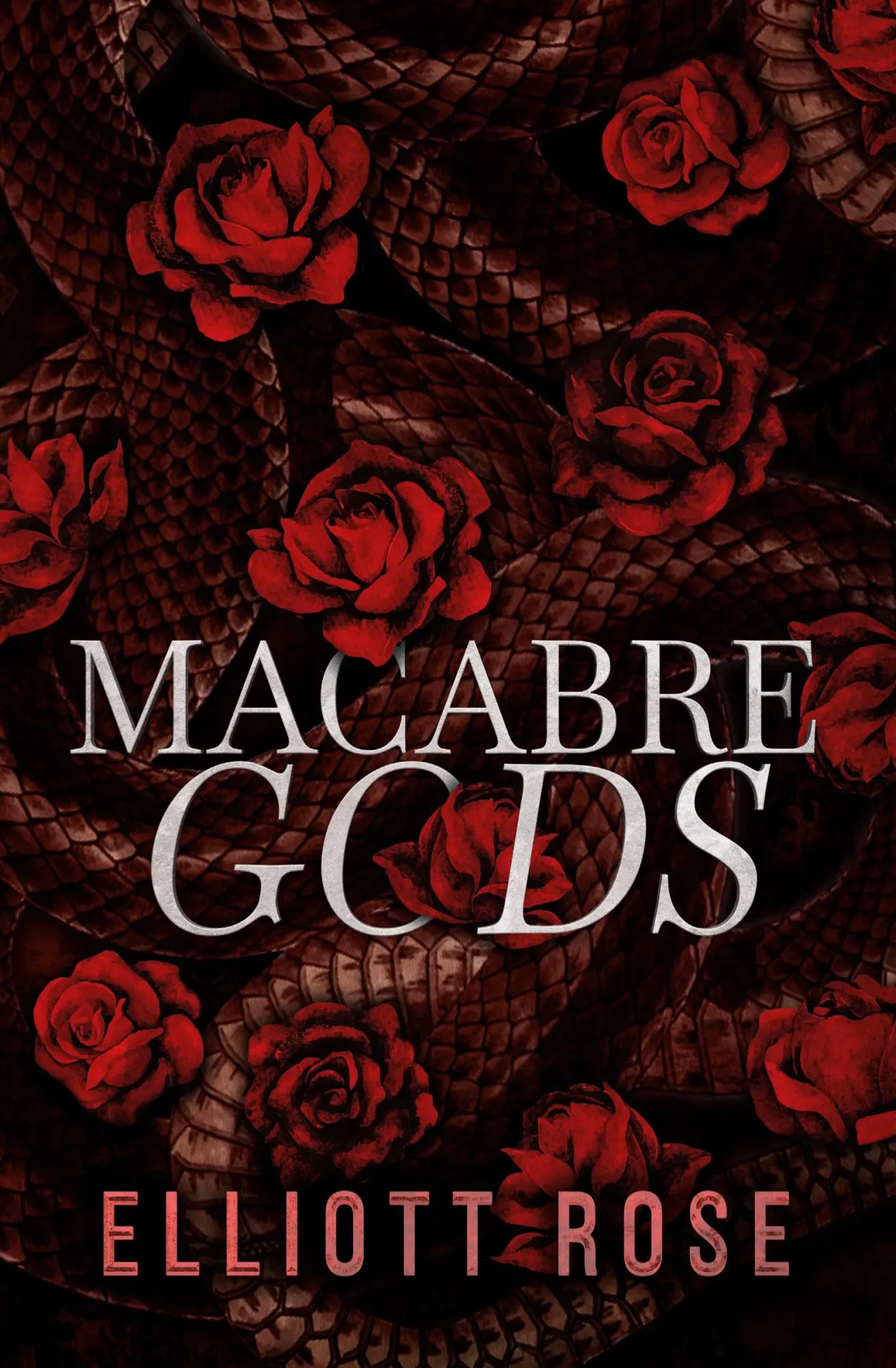 Cover: 9781991281098 | Macabre Gods | Elliott Rose | Taschenbuch | Englisch | 2025