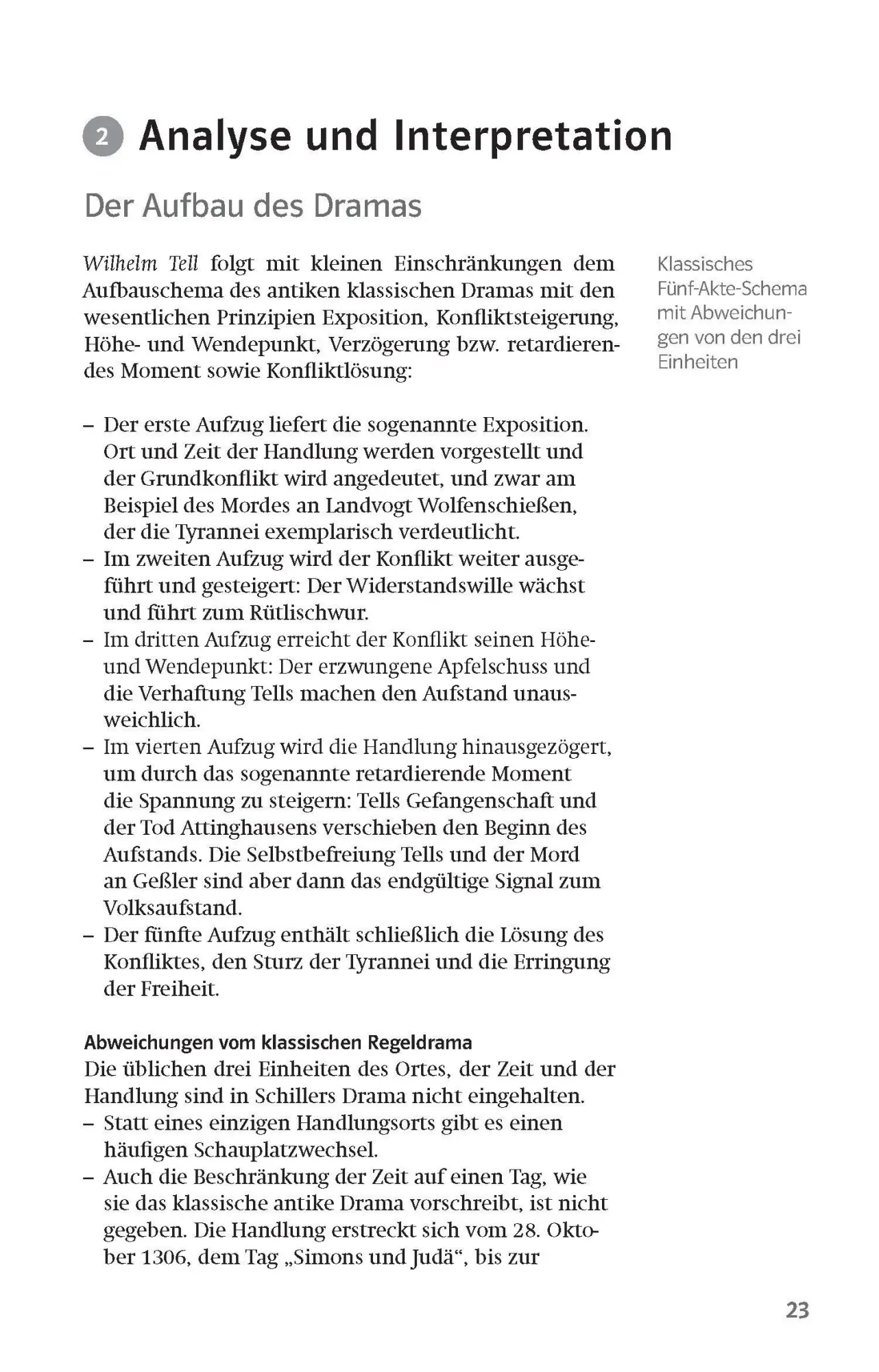 Bild: 9783129231098 | Lektürehilfen Friedrich Schiller "Wilhelm Tell" | Herbert Becker