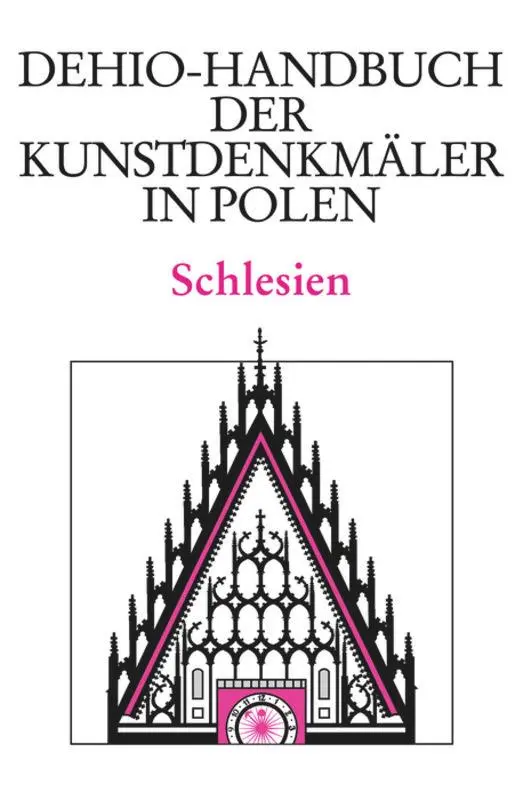 Cover: 9783422031098 | Schlesien | Ernst Badstübner (u. a.) | Buch | 1360 S. | Deutsch | 2005
