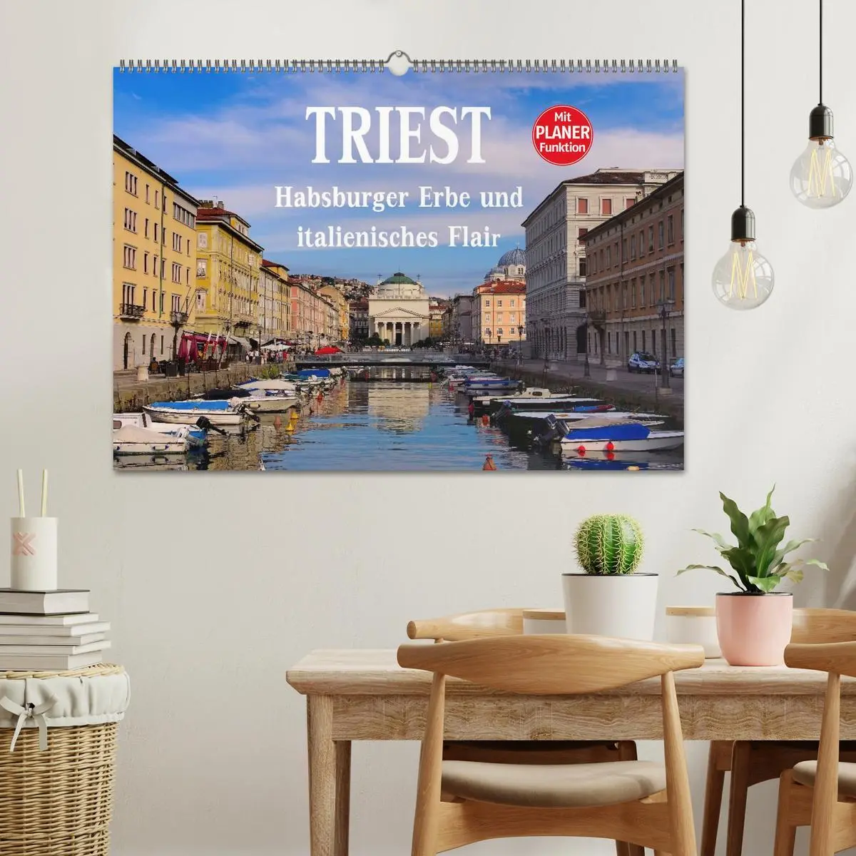 Bild: 9783516011098 | Triest - Habsburger Erbe und italienisches Flair (Wandkalender 2026...